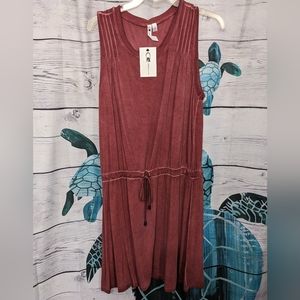 Cable & Gauge Dress
